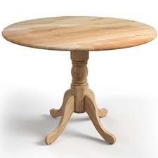 COSTWAY Rustic Dining Table