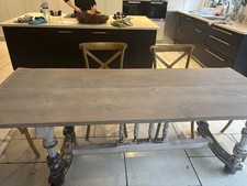 Vintage Rustic Dining Table