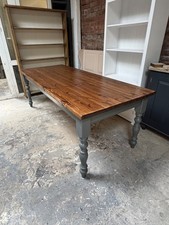 Farmhouse Dining Table 8
