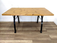 DINING TABLE Solid Pine
