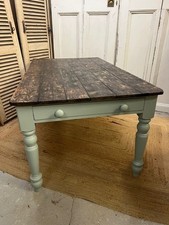 Vintage Farmhouse Dining Table