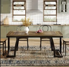 160cm Rustic Dining Table