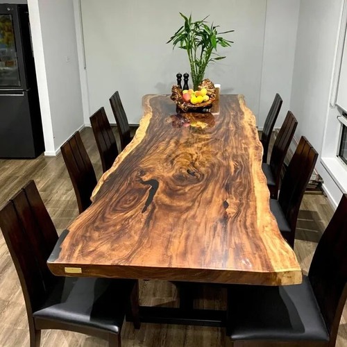 Solid wood live edge walnut - solid,