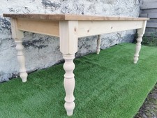 7 Ft X 3 Ft Rustic Reclaimed