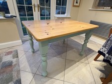 Country Kitchen Table -  Pine