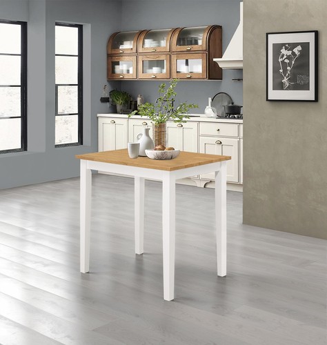 Small dining table white - dining,