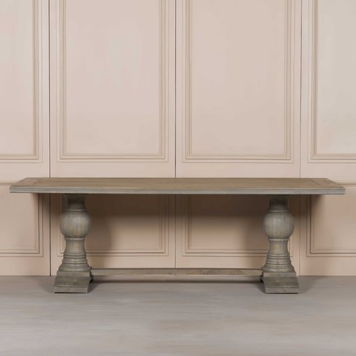 Seconds french style pedestal - french,