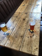 Bespoke Handmade Table Top