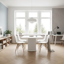 PHDFURNITURE 35" Dining Table